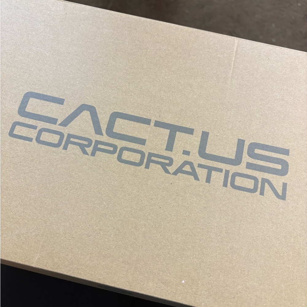 Cactus Corporation x Nike Shoes - Yellow